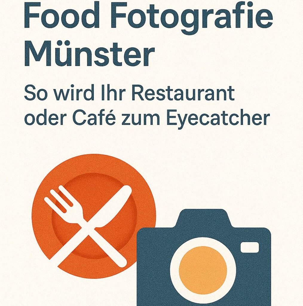 Mehr über den Artikel erfahren Food Fotografie Münster: So wird Ihr Restaurant oder Café zum Eyecatcher
