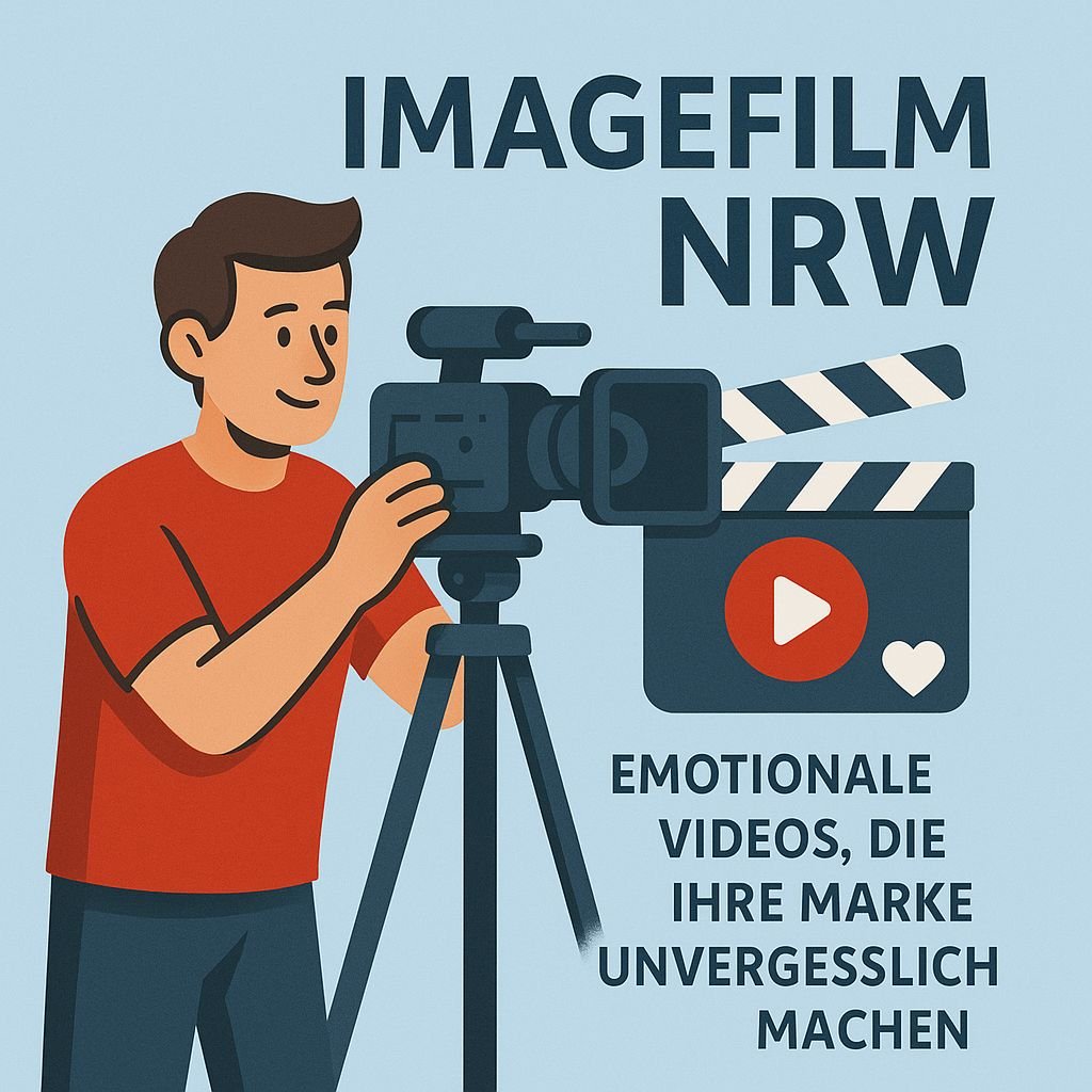 Mehr über den Artikel erfahren Imagefilm NRW: Emotionale Videos, die Ihre Marke unvergesslich machen